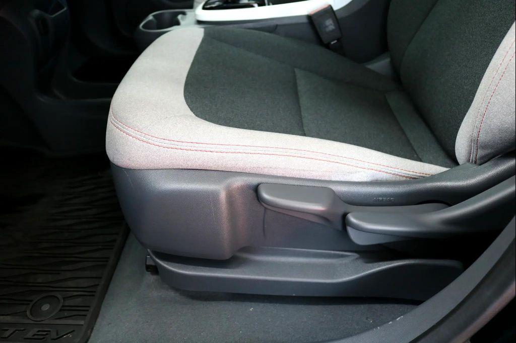 used 2018 Chevrolet Bolt EV car, priced at $13,700