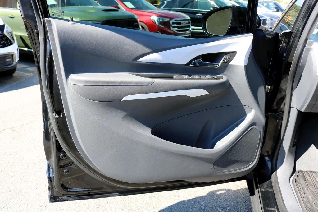 used 2018 Chevrolet Bolt EV car, priced at $13,700