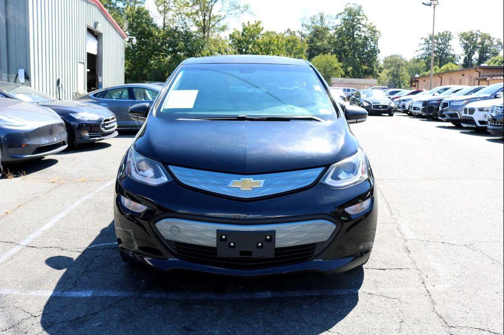 used 2018 Chevrolet Bolt EV car, priced at $13,700