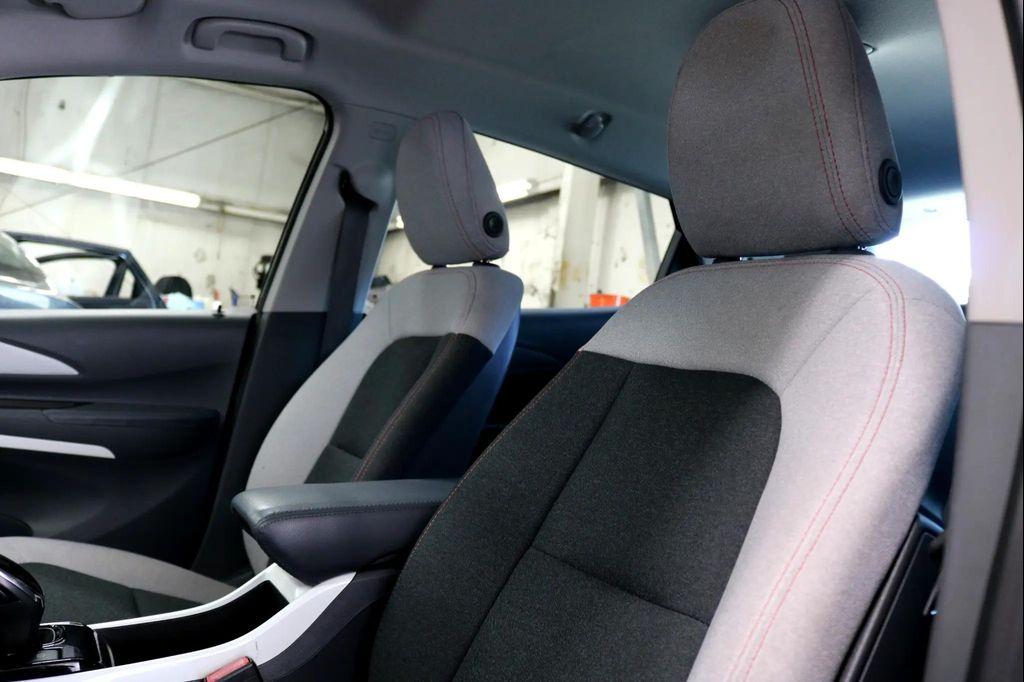 used 2018 Chevrolet Bolt EV car, priced at $13,700