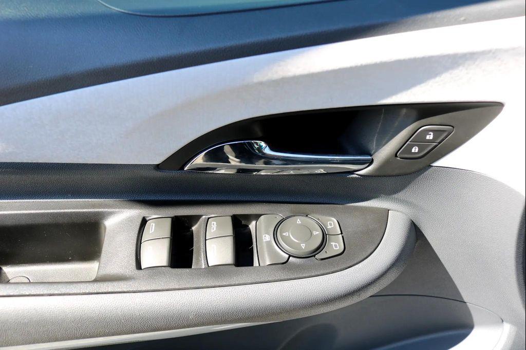 used 2018 Chevrolet Bolt EV car, priced at $13,700
