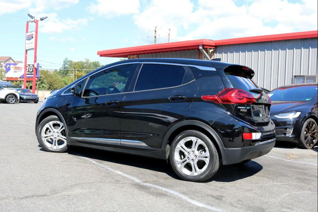 used 2018 Chevrolet Bolt EV car, priced at $13,700