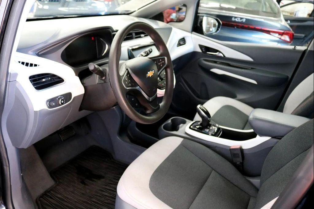 used 2018 Chevrolet Bolt EV car, priced at $13,700