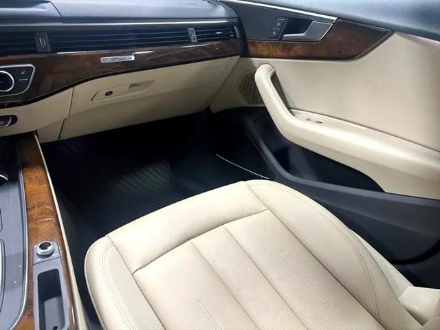 used 2018 Audi A5 car, priced at $18,700