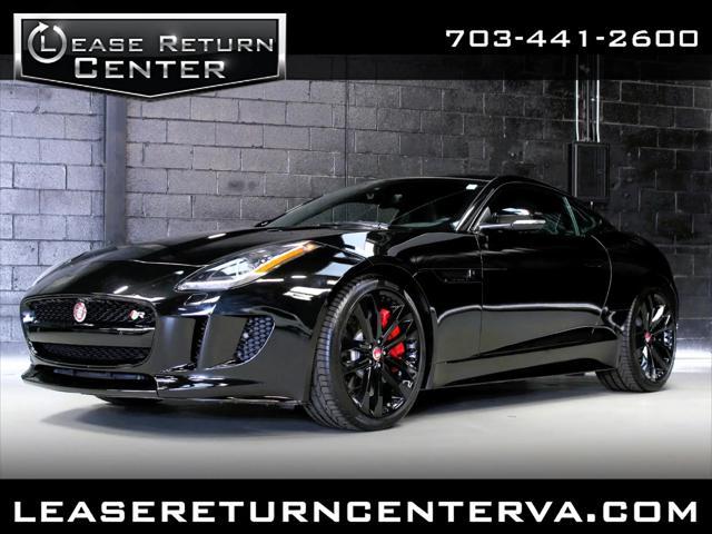 used 2015 Jaguar F-TYPE car, priced at $30,777