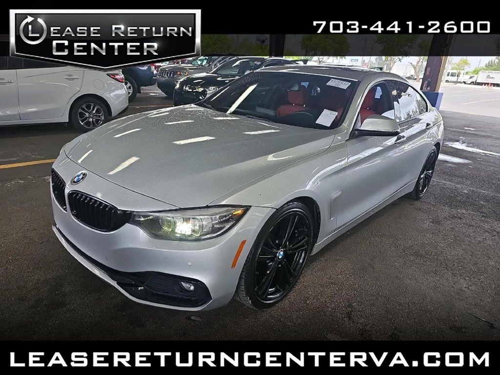 used 2018 BMW 430 Gran Coupe car, priced at $17,500