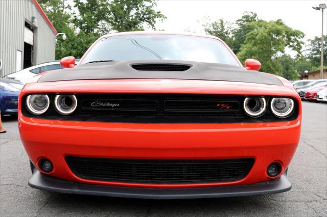 used 2022 Dodge Challenger car, priced at $31,777