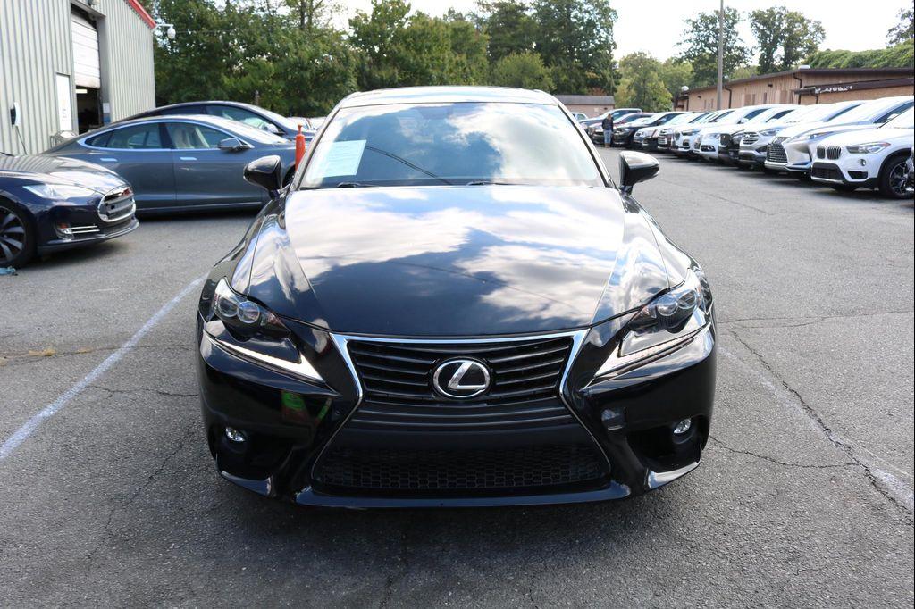 used 2015 Lexus IS 250 car, priced at $17,777