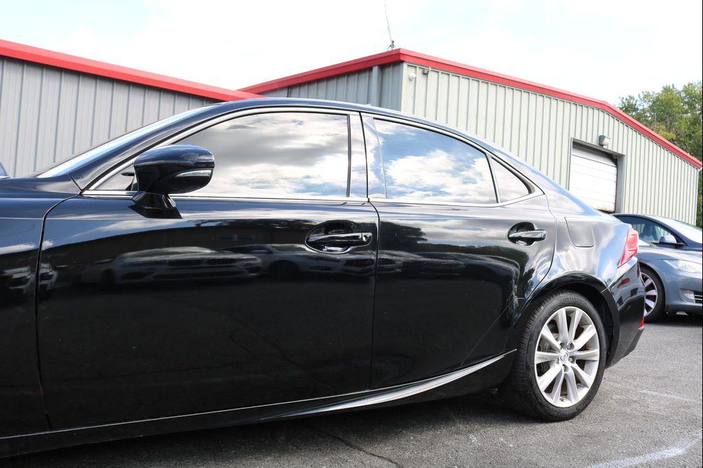 used 2015 Lexus IS 250 car, priced at $17,777