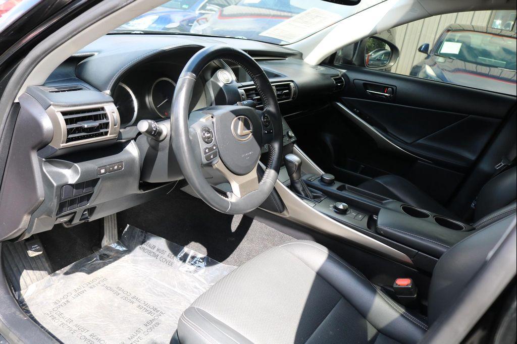 used 2015 Lexus IS 250 car, priced at $17,777
