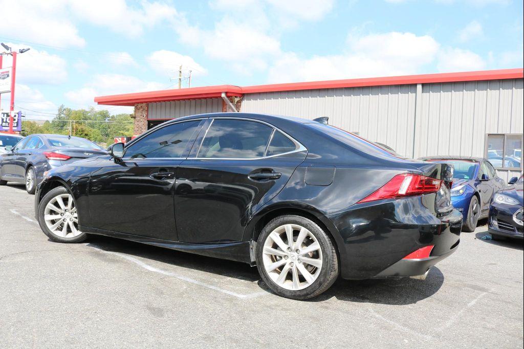 used 2015 Lexus IS 250 car, priced at $17,777