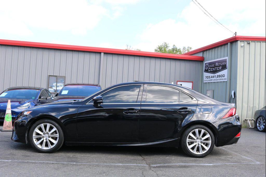 used 2015 Lexus IS 250 car, priced at $17,777