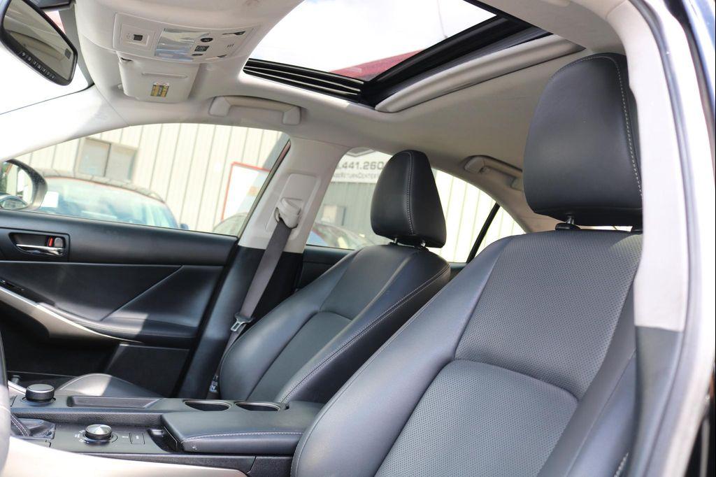 used 2015 Lexus IS 250 car, priced at $17,777