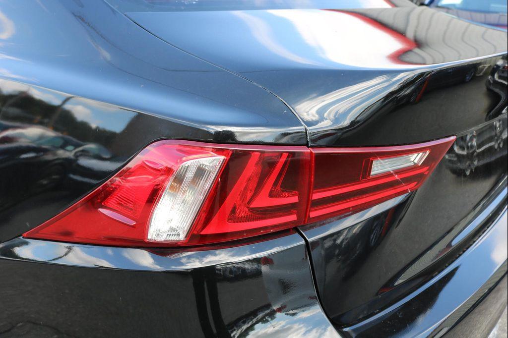 used 2015 Lexus IS 250 car, priced at $17,777