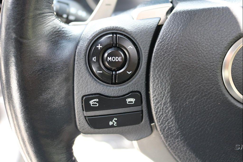 used 2015 Lexus IS 250 car, priced at $17,777