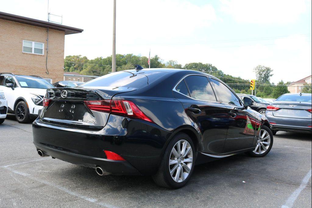 used 2015 Lexus IS 250 car, priced at $17,777