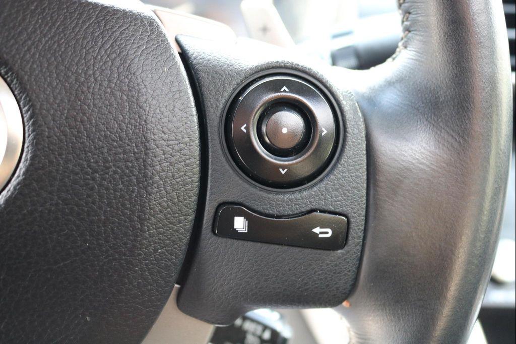 used 2015 Lexus IS 250 car, priced at $17,777