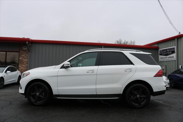 used 2018 Mercedes-Benz GLE 350 car, priced at $21,700