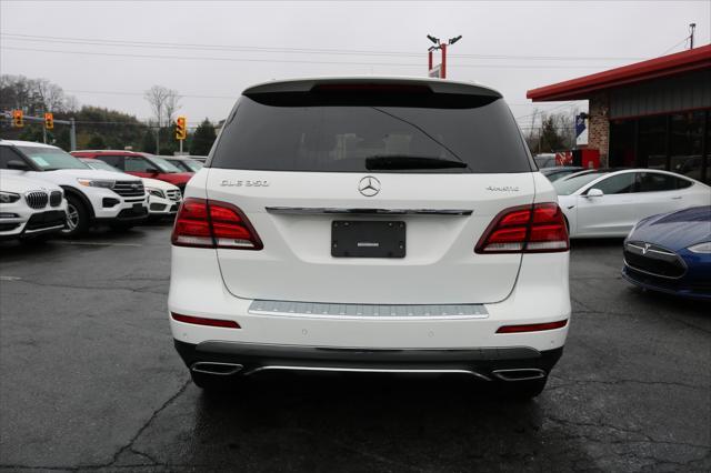 used 2018 Mercedes-Benz GLE 350 car, priced at $21,700