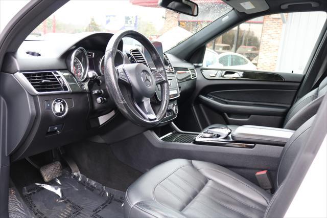 used 2018 Mercedes-Benz GLE 350 car, priced at $21,700