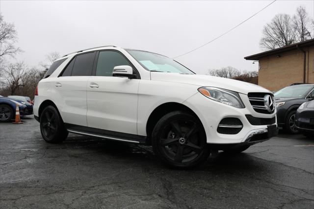 used 2018 Mercedes-Benz GLE 350 car, priced at $21,700