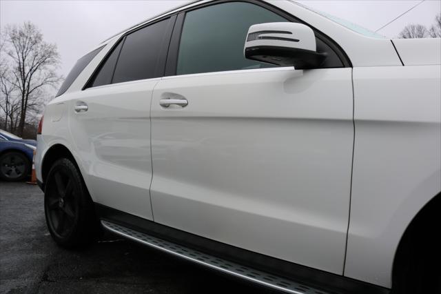 used 2018 Mercedes-Benz GLE 350 car, priced at $21,700