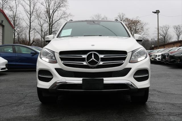 used 2018 Mercedes-Benz GLE 350 car, priced at $21,700