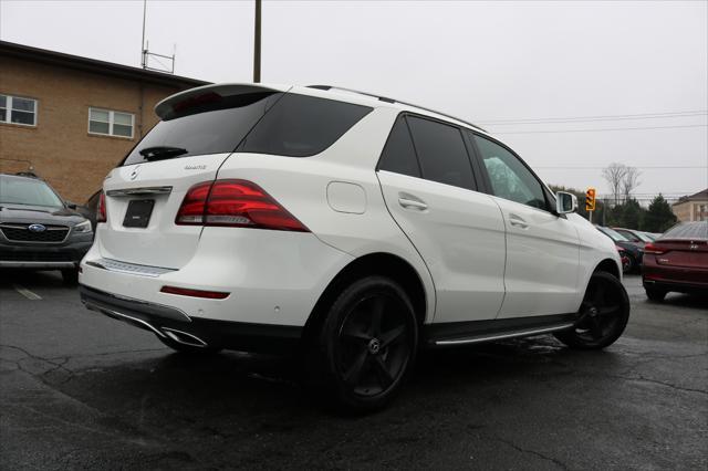 used 2018 Mercedes-Benz GLE 350 car, priced at $21,700