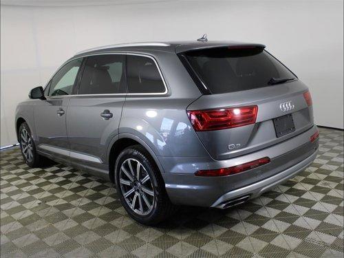 used 2017 Audi Q7 car, priced at $23,900