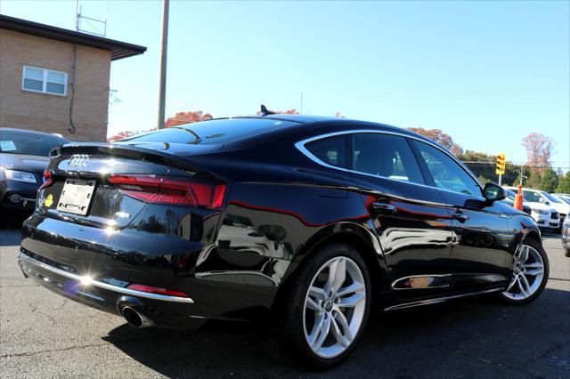 used 2019 Audi A5 car, priced at $26,700