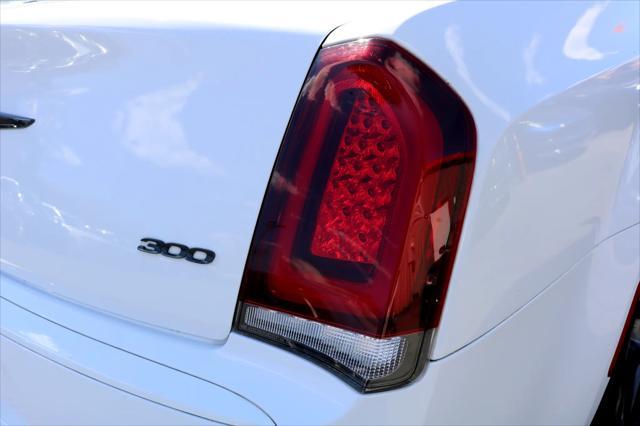 used 2021 Chrysler 300 car, priced at $17,777