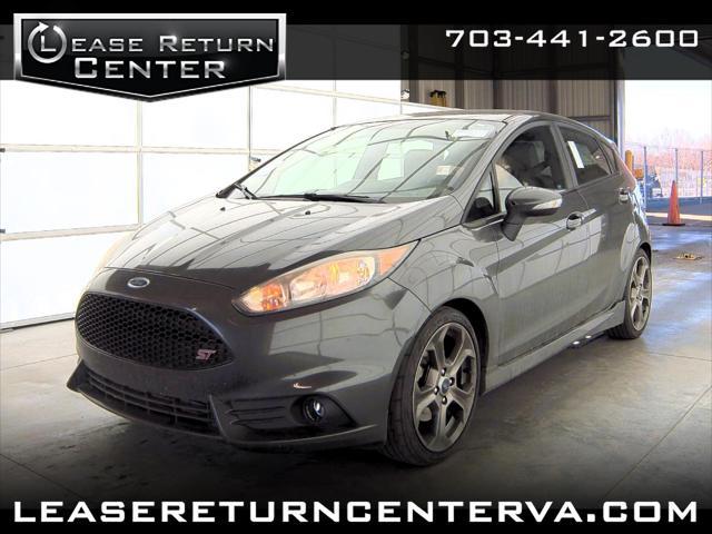 used 2016 Ford Fiesta car, priced at $9,500