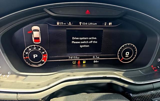 used 2018 Audi S5 car, priced at $23,977