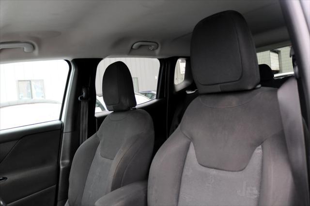 used 2015 Jeep Renegade car, priced at $11,777