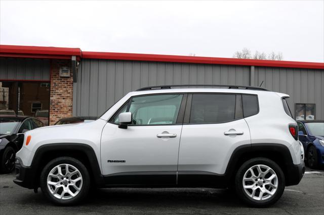 used 2015 Jeep Renegade car, priced at $11,777