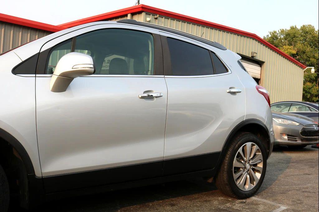 used 2019 Buick Encore car, priced at $12,777
