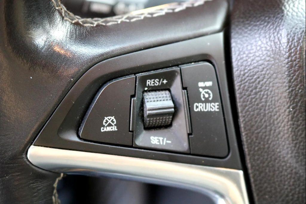 used 2019 Buick Encore car, priced at $12,777