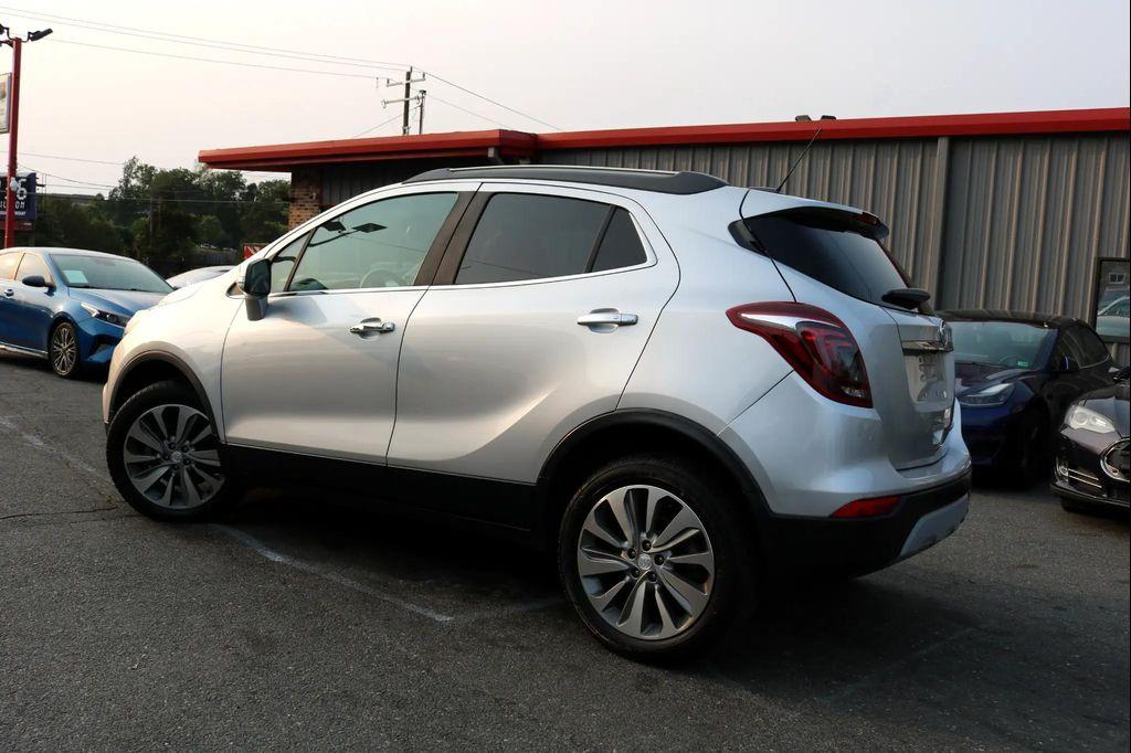 used 2019 Buick Encore car, priced at $12,777
