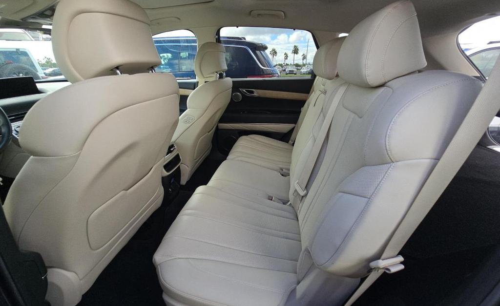 used 2021 Genesis GV80 car, priced at $29,700