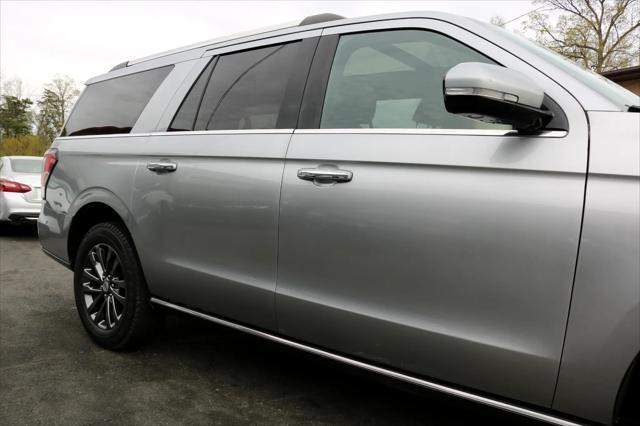 used 2021 Ford Expedition Max car, priced at $28,777