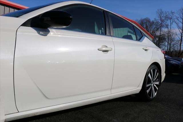 used 2021 Nissan Altima car, priced at $14,777