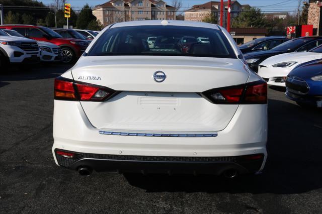 used 2021 Nissan Altima car, priced at $14,777