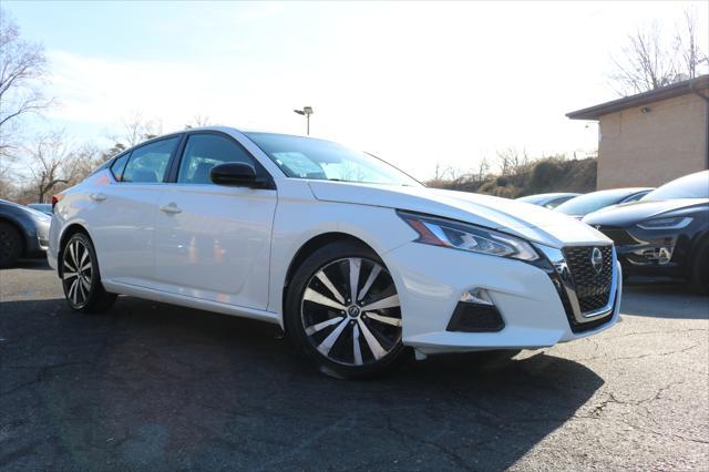 used 2021 Nissan Altima car, priced at $14,777