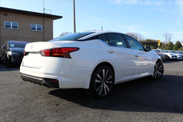 used 2021 Nissan Altima car, priced at $14,777