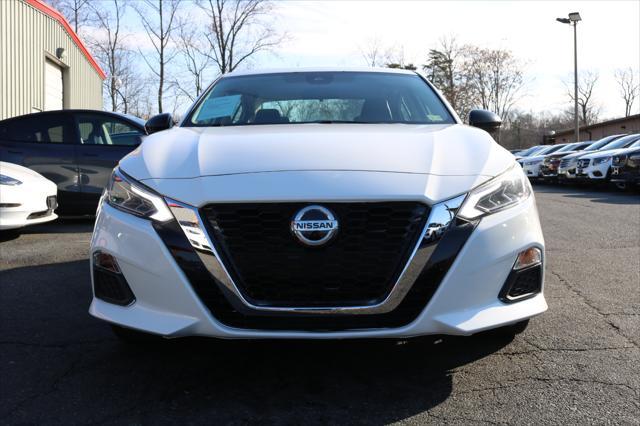 used 2021 Nissan Altima car, priced at $14,777