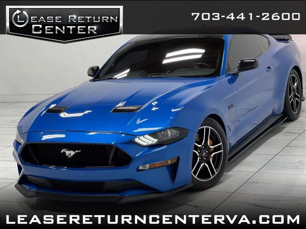 used 2019 Ford Mustang car, priced at $27,777