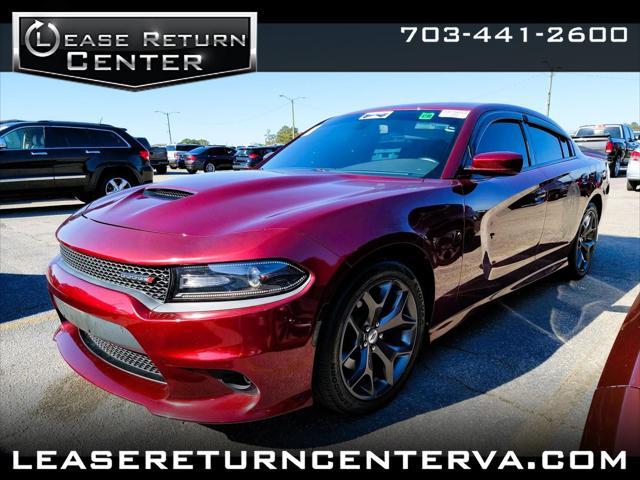 used 2022 Dodge Charger car, priced at $18,777