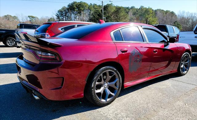 used 2022 Dodge Charger car, priced at $18,777