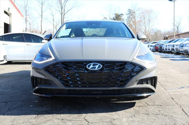 used 2021 Hyundai Sonata car, priced at $15,977