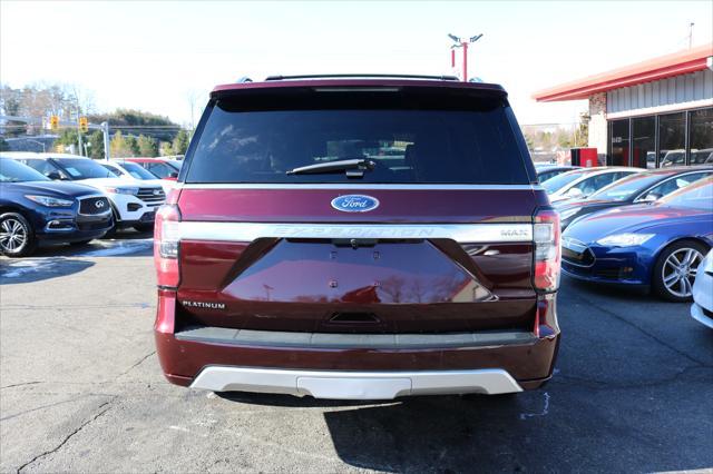 used 2021 Ford Expedition car, priced at $38,700